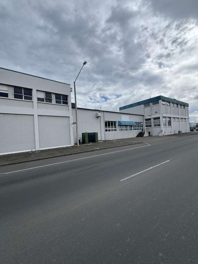 Large Production Facility In Hastings