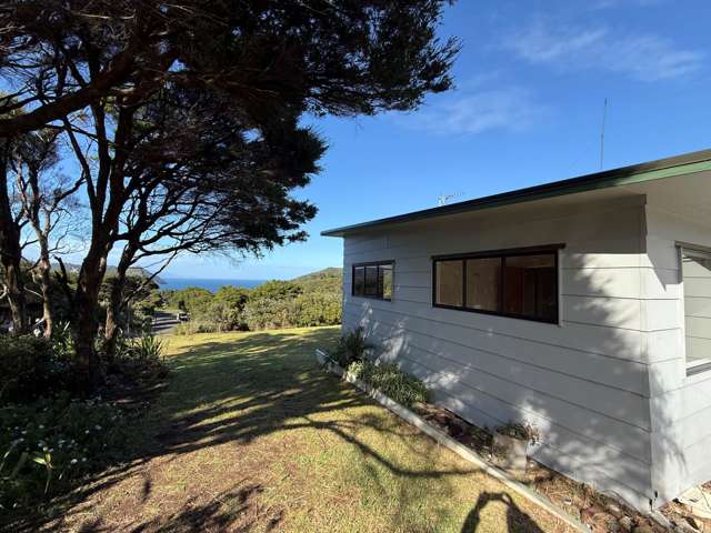 Location, Views & Unlimited Potential