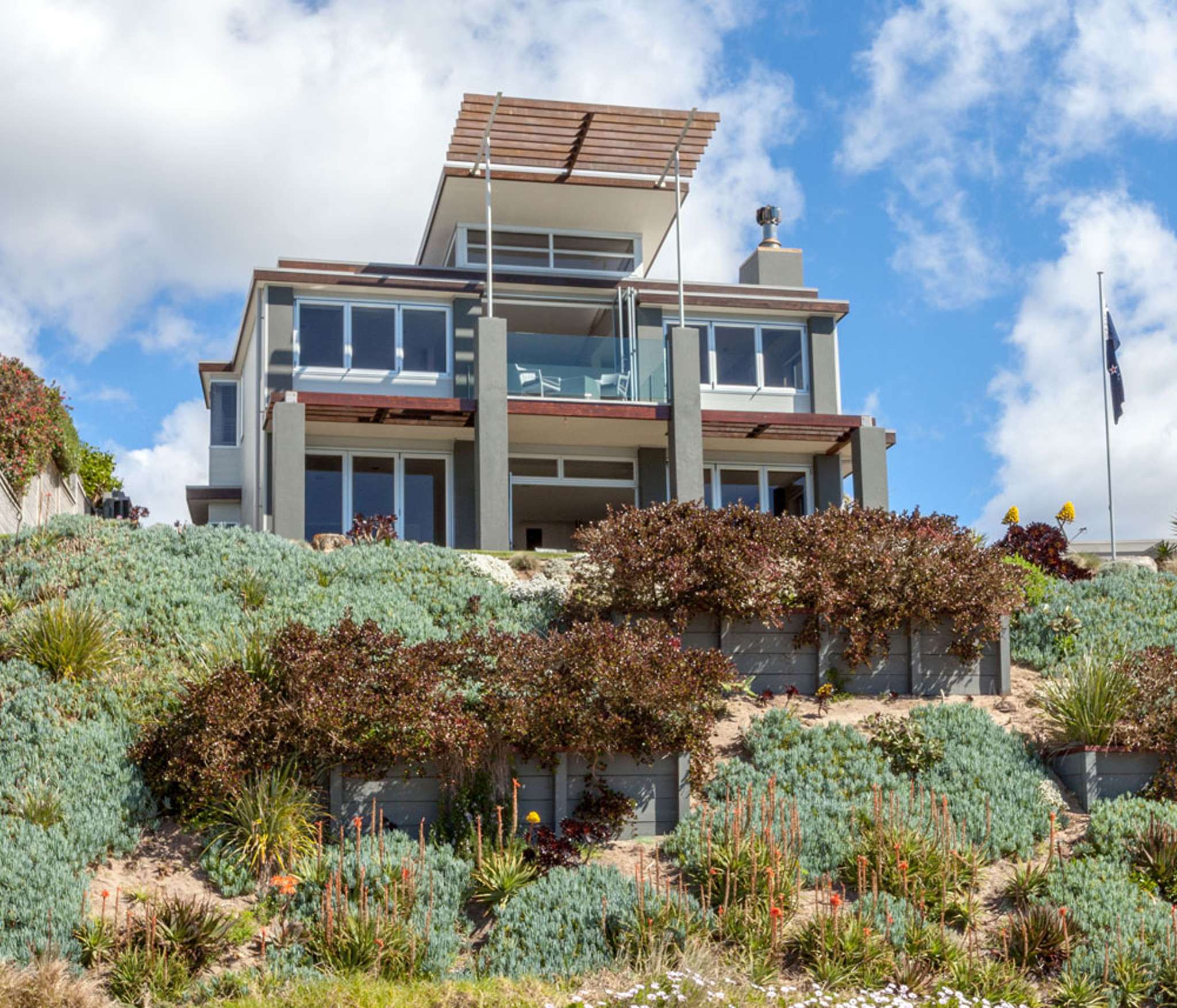 You won't believe the view from this house