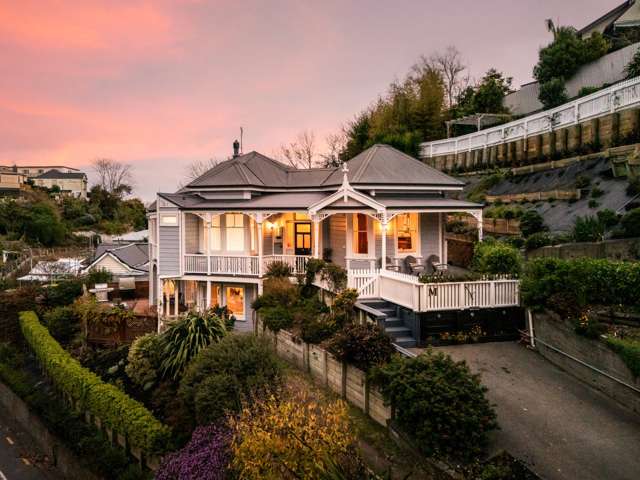 Restored Villa with Multi-Generational Appeal