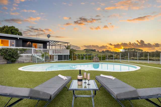 From Arena to Alfresco & Beyond–Complete turn-key lifestyle