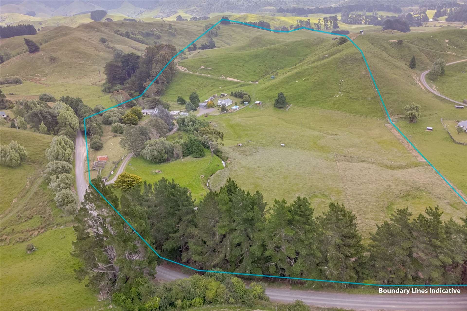 423 North Road Mauriceville Masterton Rural Property For Sale