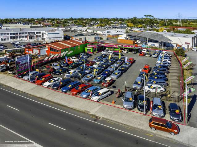 High-visibility corner site in Papatoetoe