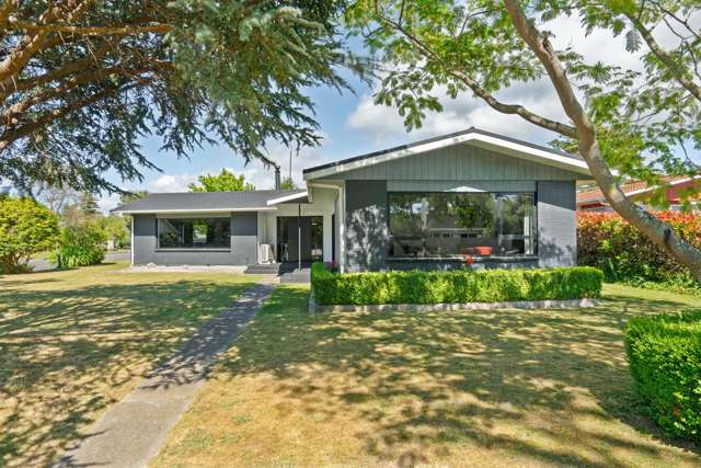 Dark Beauty on the Corner - Open Home Sunday