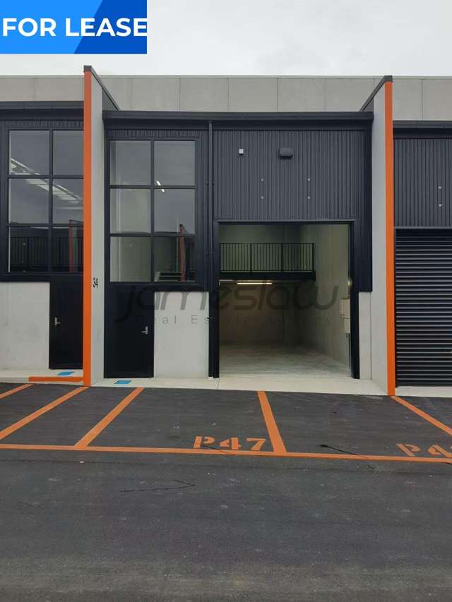 Premium 97sqm Hobsonville Unit