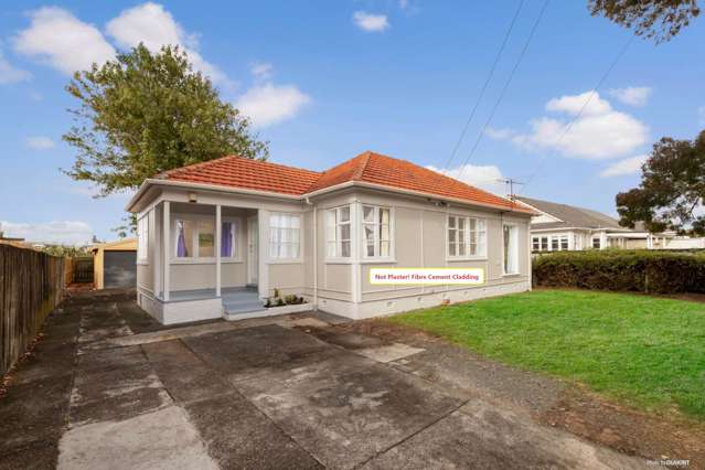 Fantastic Freehold Opportunity!