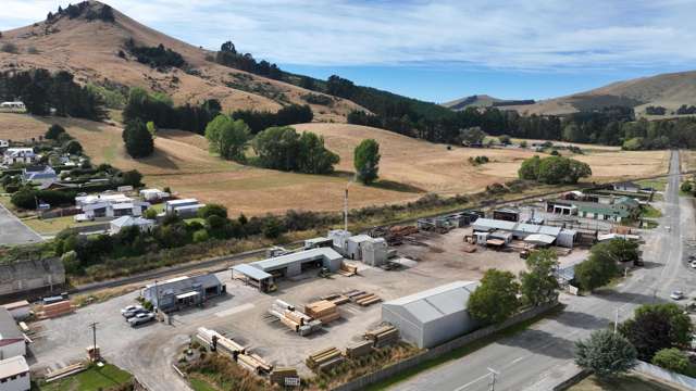 Large Industrial Land Holding