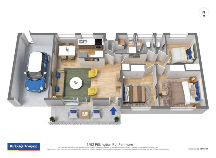 2/62 Pilkington Road Panmure_7