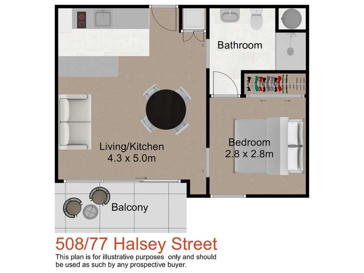 508/77 Halsey Street Auckland Central_12