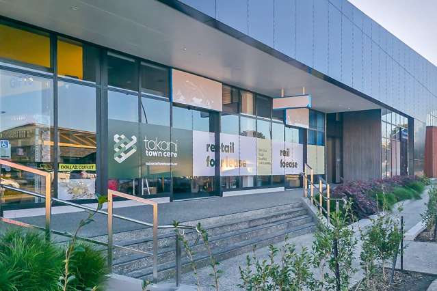 TAKANINI TOWN CENTRE