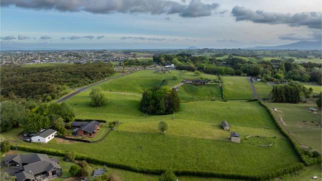 Location, lifestyle, landbank