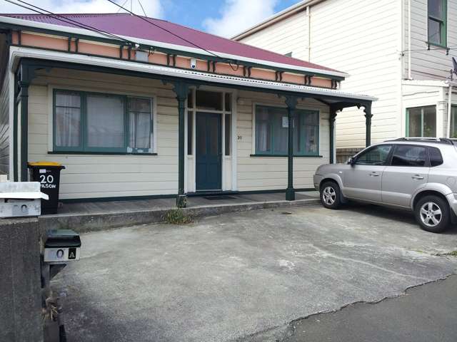 Tidy 4 Bedroom home at a great location