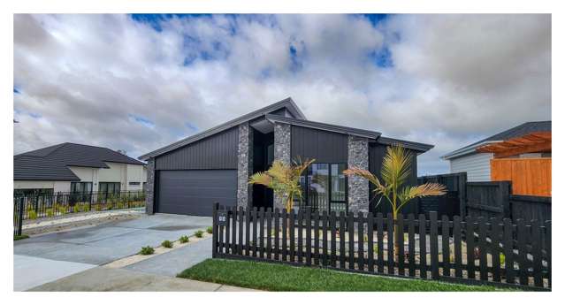 Brand new corner family home with granny poten...