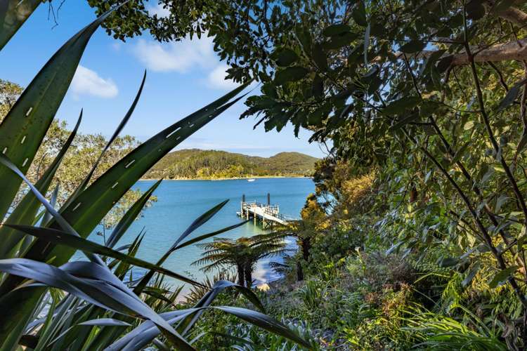 Lot 4 and 5 Swansea Bay Kawau Island_18
