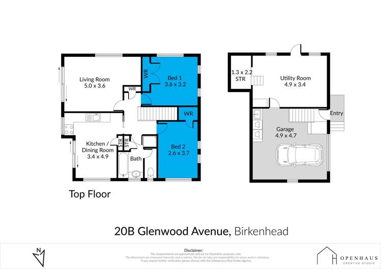 20B Glenwood Avenue Birkenhead_11