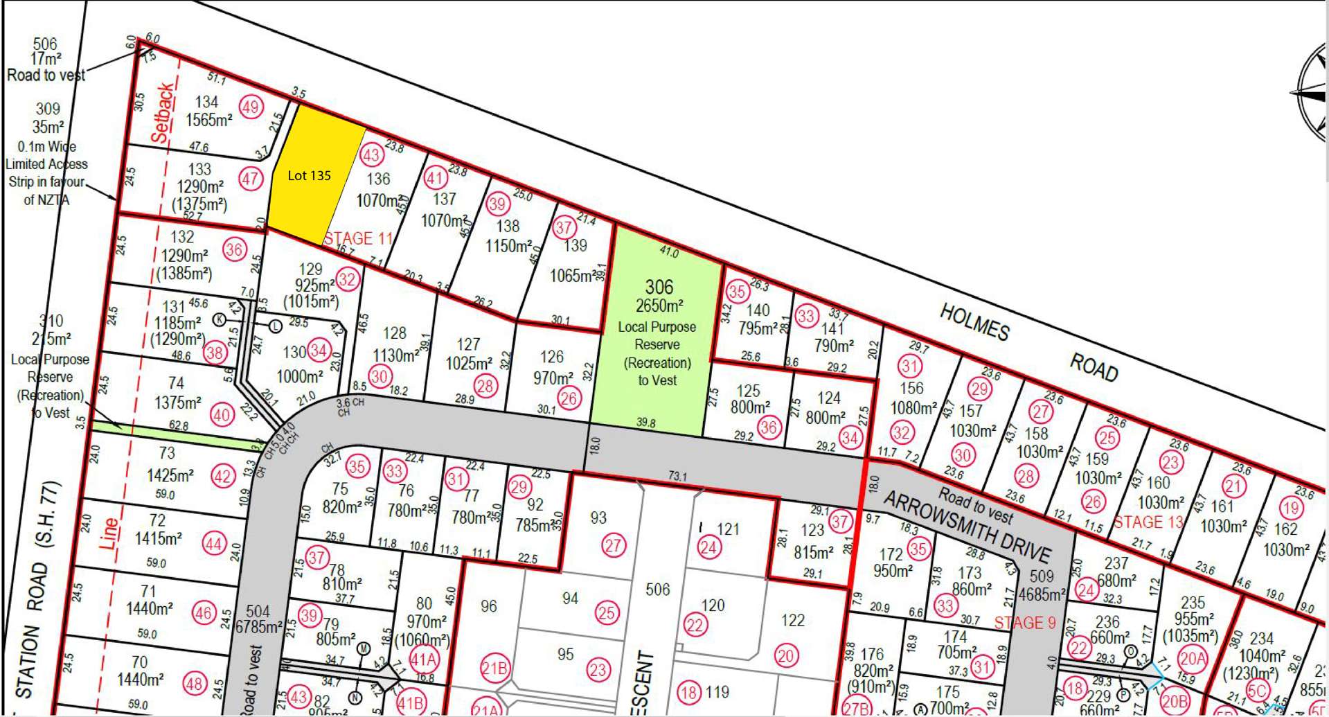 Lot 135 Holmes Road Methven_0
