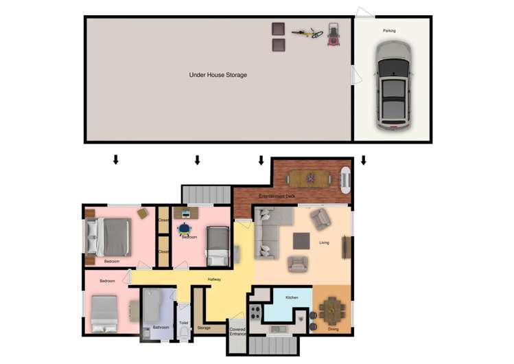 24 Halloran Place Massey_1