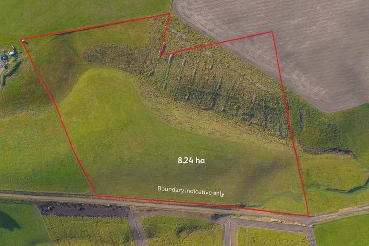 Lot Part of Lot 1/14.7 ha Horseshoe Bend Road Otaio_14