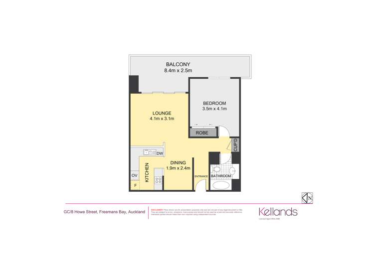 Gc/8 Howe Street Freemans Bay_16