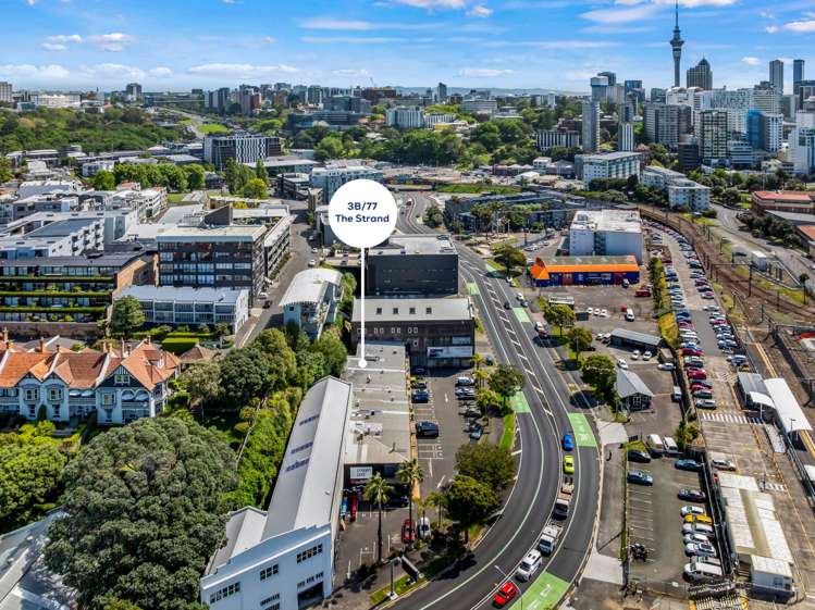 Unit 3B/77 The Strand Parnell_13
