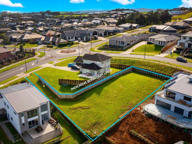 Bring Your Builder, Build Your Dream Home!