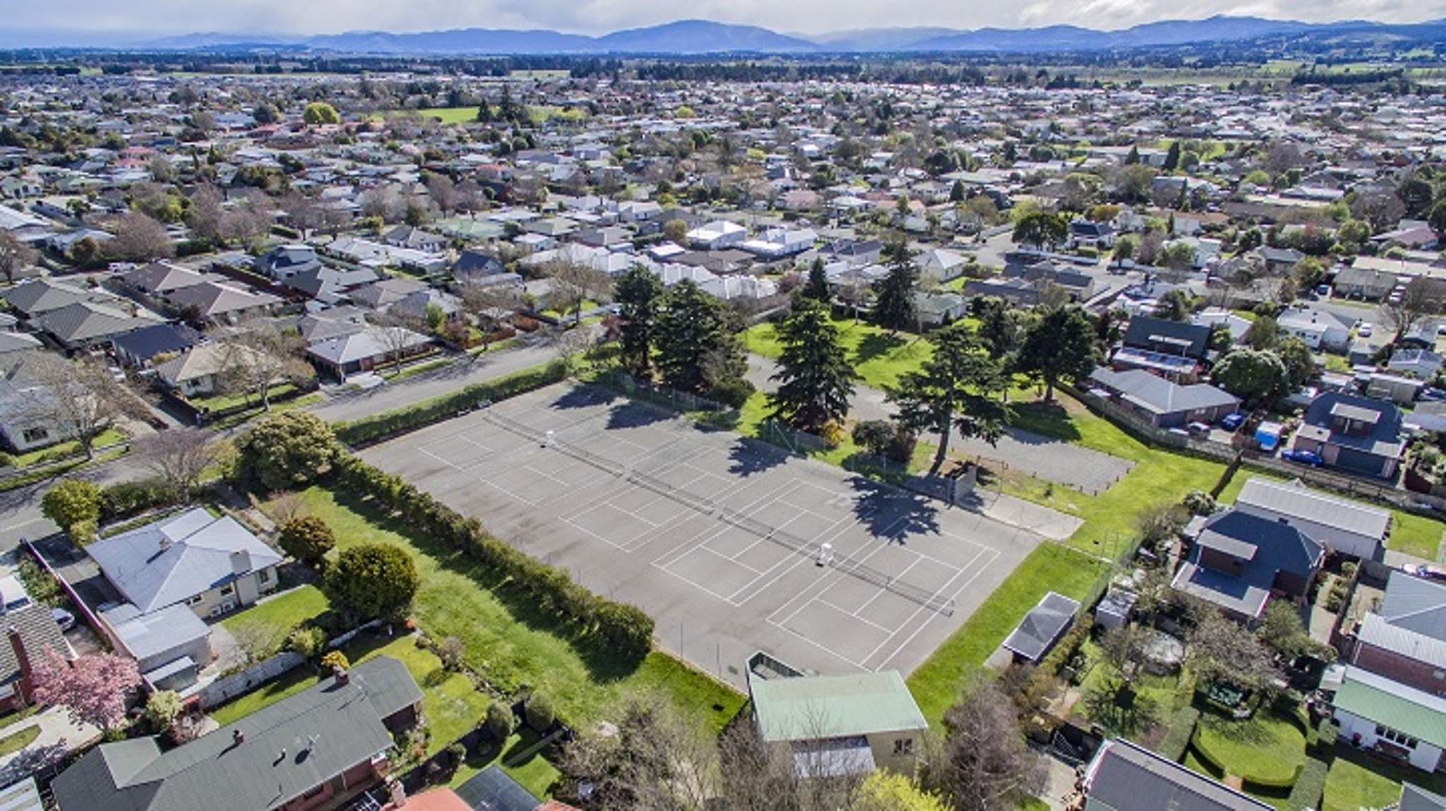 Canterbury tennis club aces it with $1.3m sale