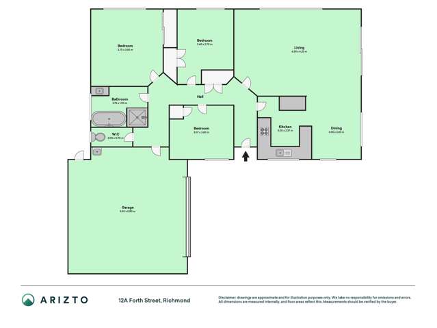 12a Forth Street Richmond_1