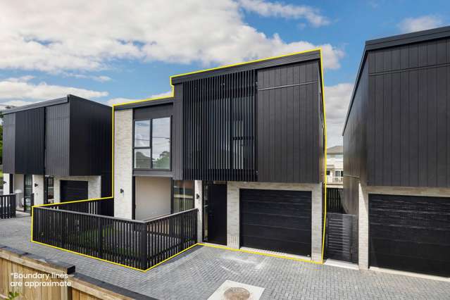 Boutique Living in Prime Mt Albert