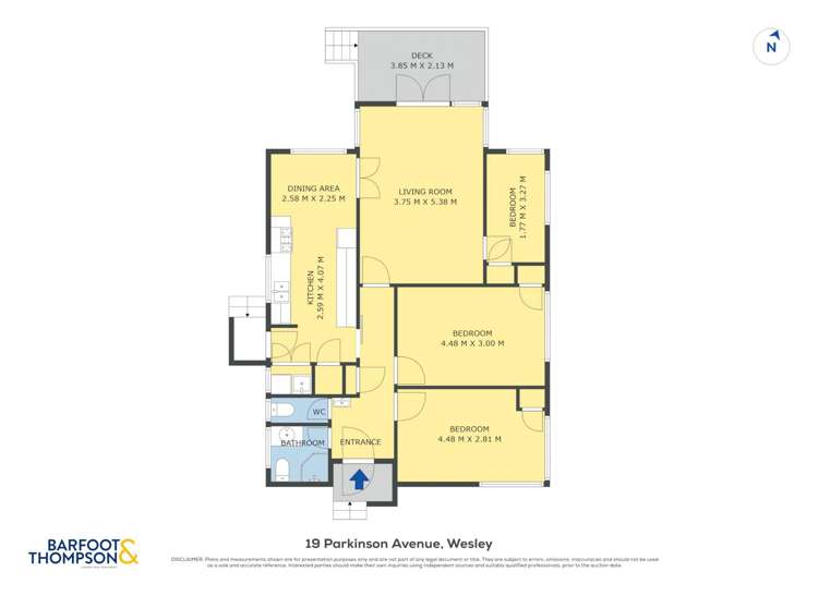 19 Parkinson Avenue Mt Roskill_7