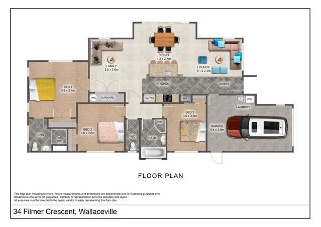 34 Filmer Crescent Wallaceville_1