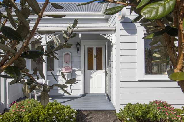 Enchanting Character Villa