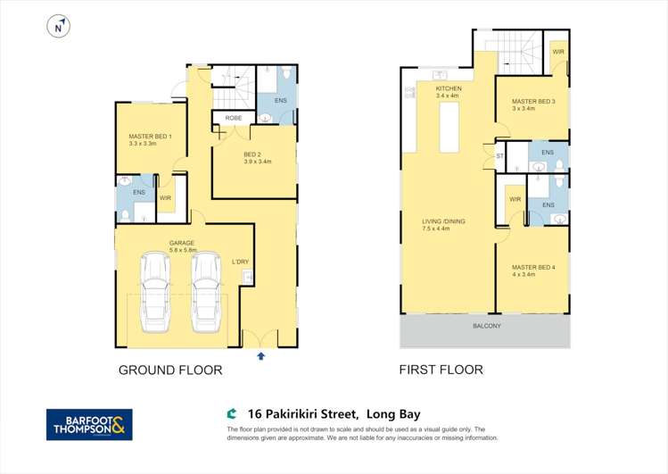 16 Pakirikiri Street Long Bay_26