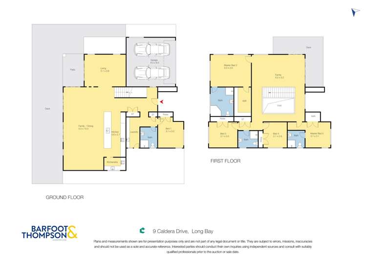 9 Caldera Drive Long Bay_26
