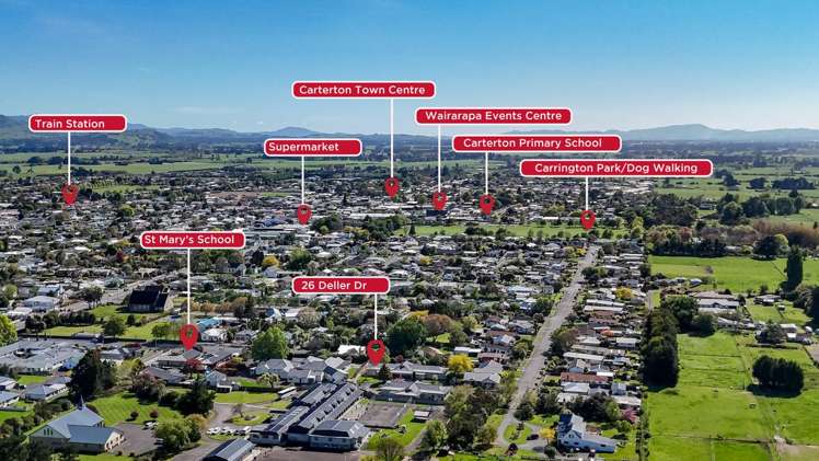 26 Deller Drive Carterton_25