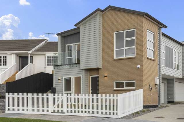 Brand New Home with Elevated Views