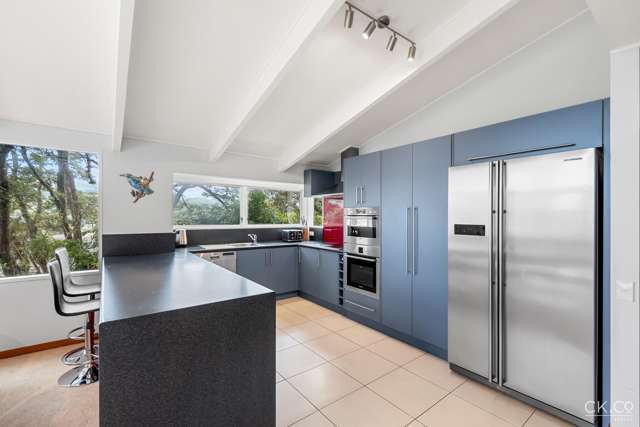 A Family Escape in Silverstream