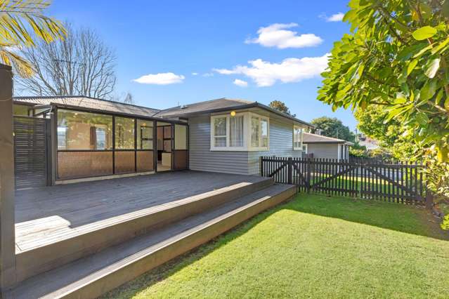 Classic Kiwiana home