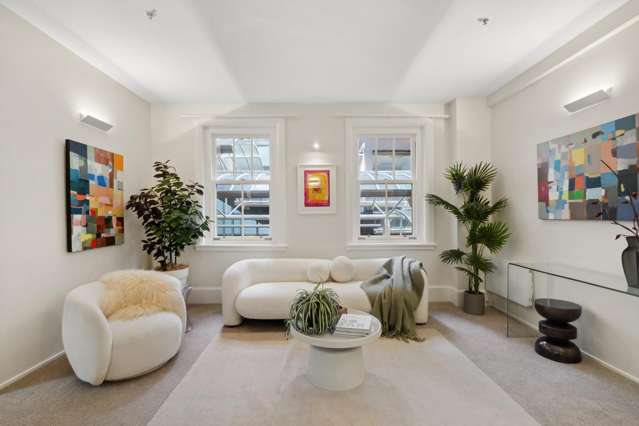 New York Style | 1 Bed City Pad