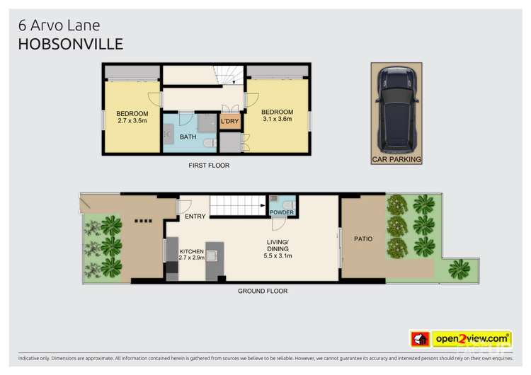 6 Arvo Lane Hobsonville_16