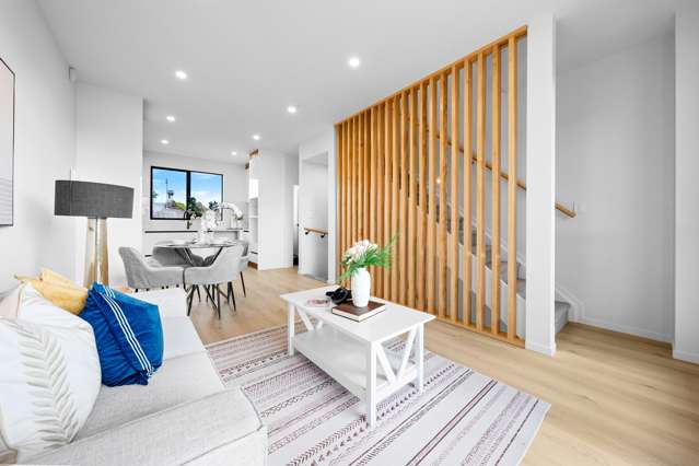 Brand New Freehold Gem in Mt Wellington