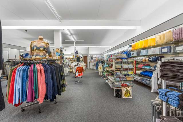 McGruers - Iconic Retail Business