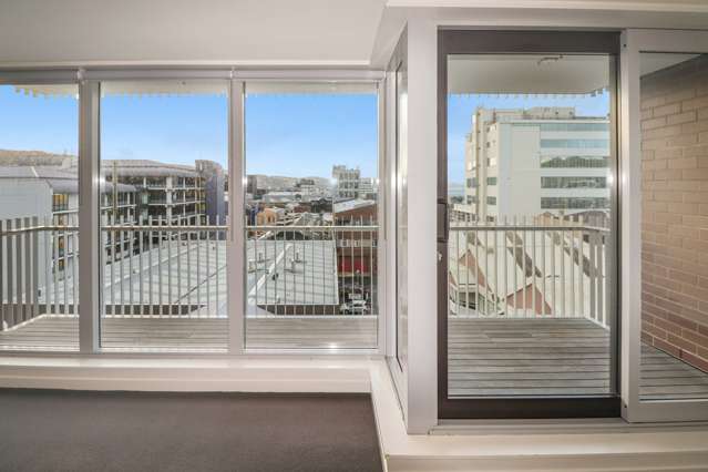 5a/11 Tennyson Street Te Aro_3