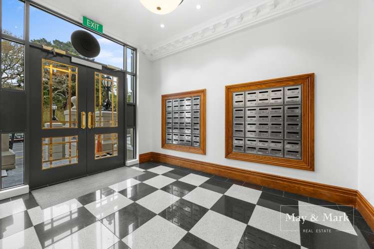 4B/14 Waterloo Quadrant Auckland Central_21