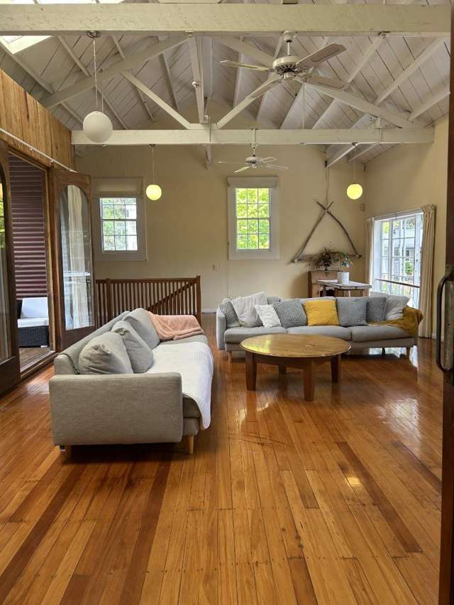 Unique Loft Style Apartment