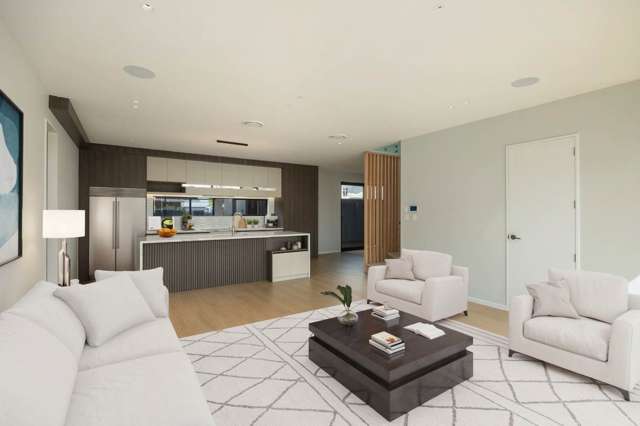 SOPHISTICATED SPACE IN A PREMIER MT ALBERT SETTING