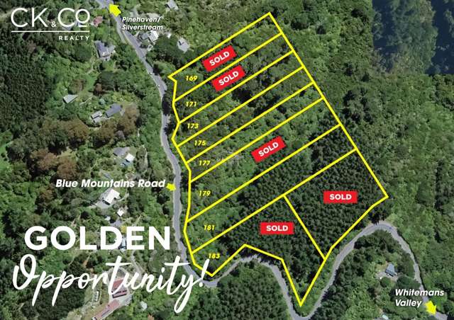 Four Freehold Titles – Only $200,000!