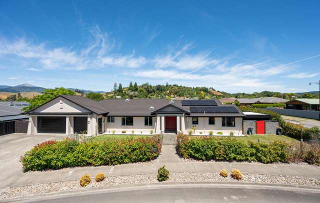 A Home Where Village Life & Comfort Come Together