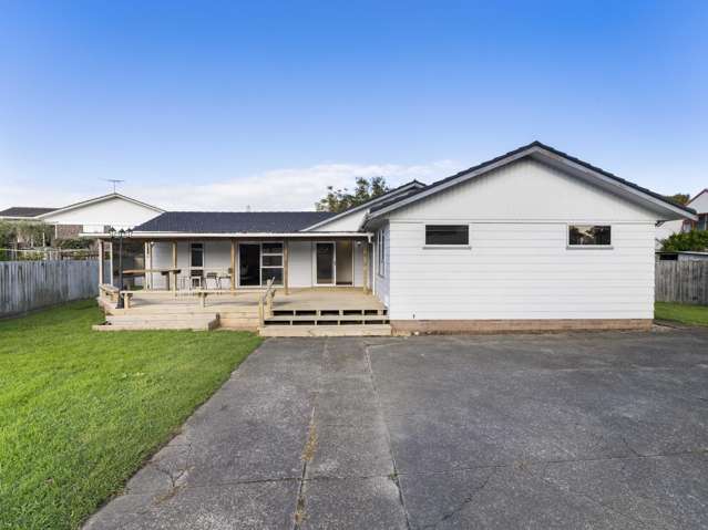Spacious Family Home with Room to Grow!