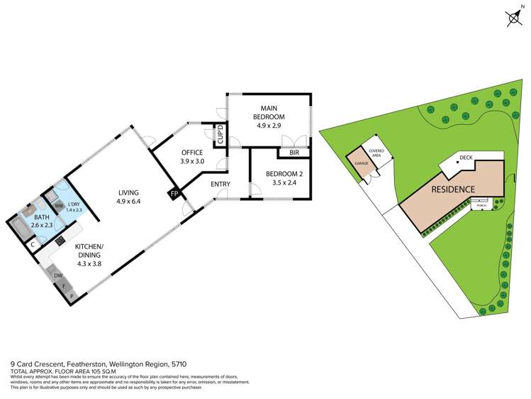 9 Card Crescent Featherston_17