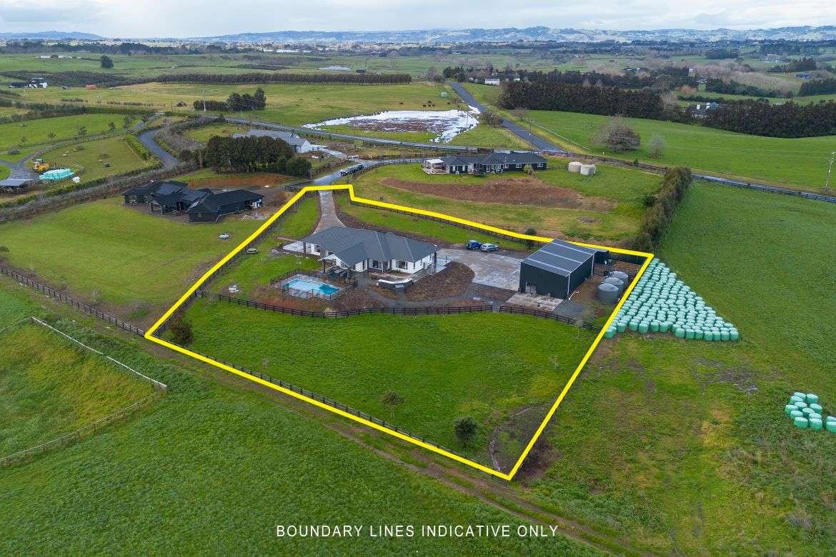 133 Batty Road, Karaka